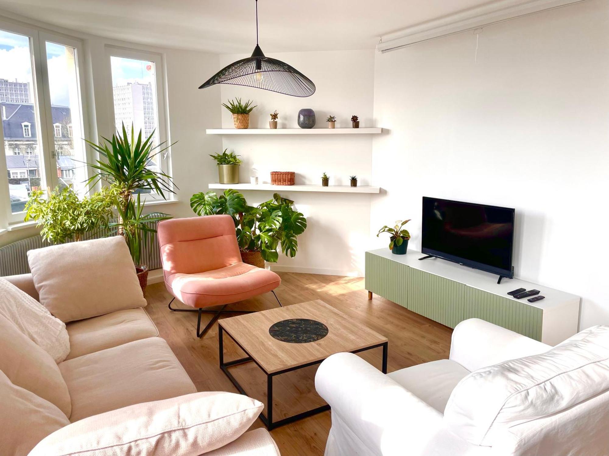Hyper Centre-Babyfoot-Flechette Apartment อาร์ราส ภายนอก รูปภาพ