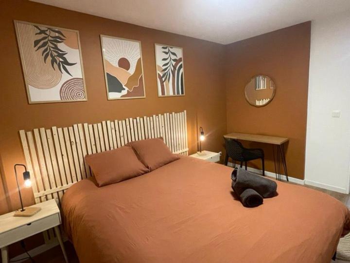 Hyper Centre-Babyfoot-Flechette Apartment อาร์ราส ภายนอก รูปภาพ