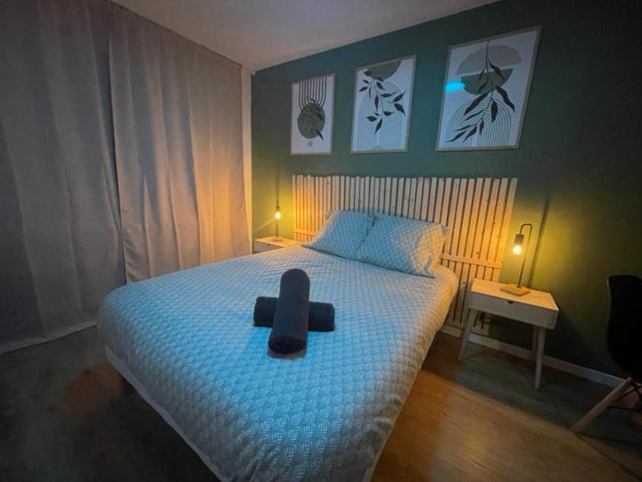 Hyper Centre-Babyfoot-Flechette Apartment อาร์ราส ภายนอก รูปภาพ