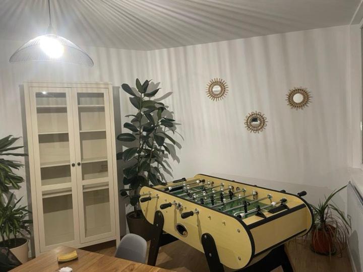 Hyper Centre-Babyfoot-Flechette Apartment อาร์ราส ภายนอก รูปภาพ