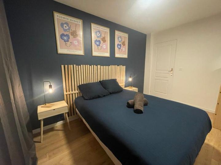 Hyper Centre-Babyfoot-Flechette Apartment อาร์ราส ภายนอก รูปภาพ